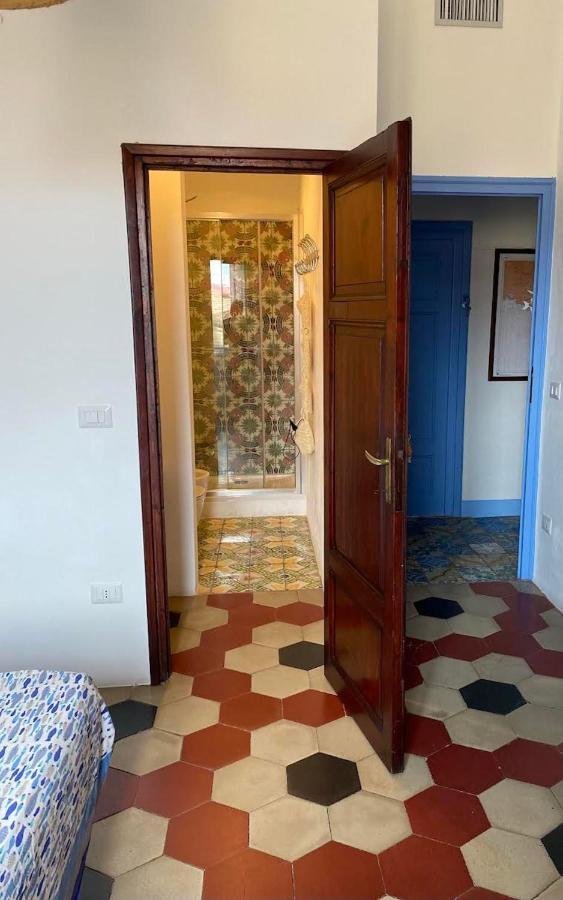 Hotel Le Stanze Sul Mare Portoferraio Exteriér fotografie